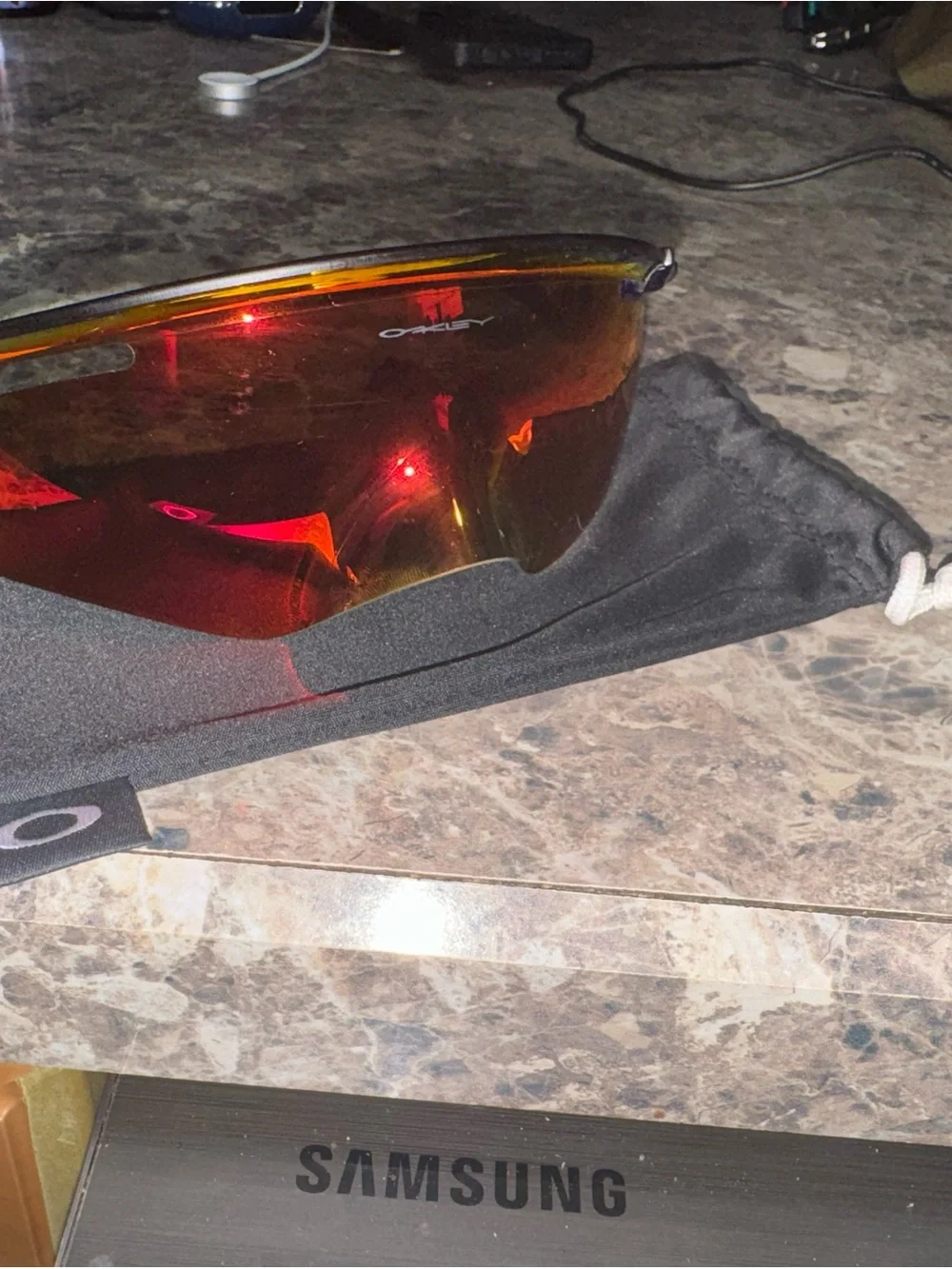 Oakley QNTM KATO Sunglasses